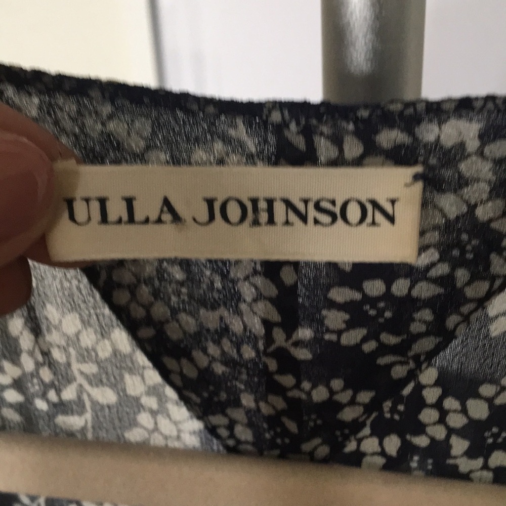 Ulla Johnson Silk Dress